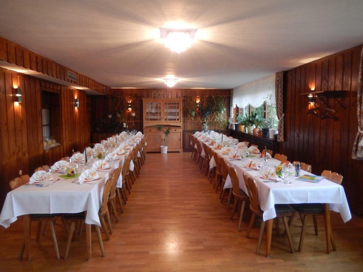 Hotel Landgasthof Zum Pflug Kleines Wiesental Esterno foto