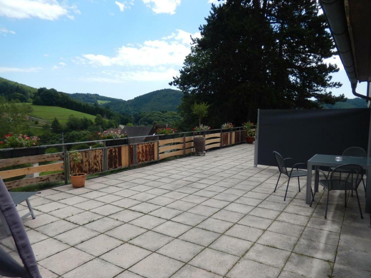Hotel Landgasthof Zum Pflug Kleines Wiesental Esterno foto