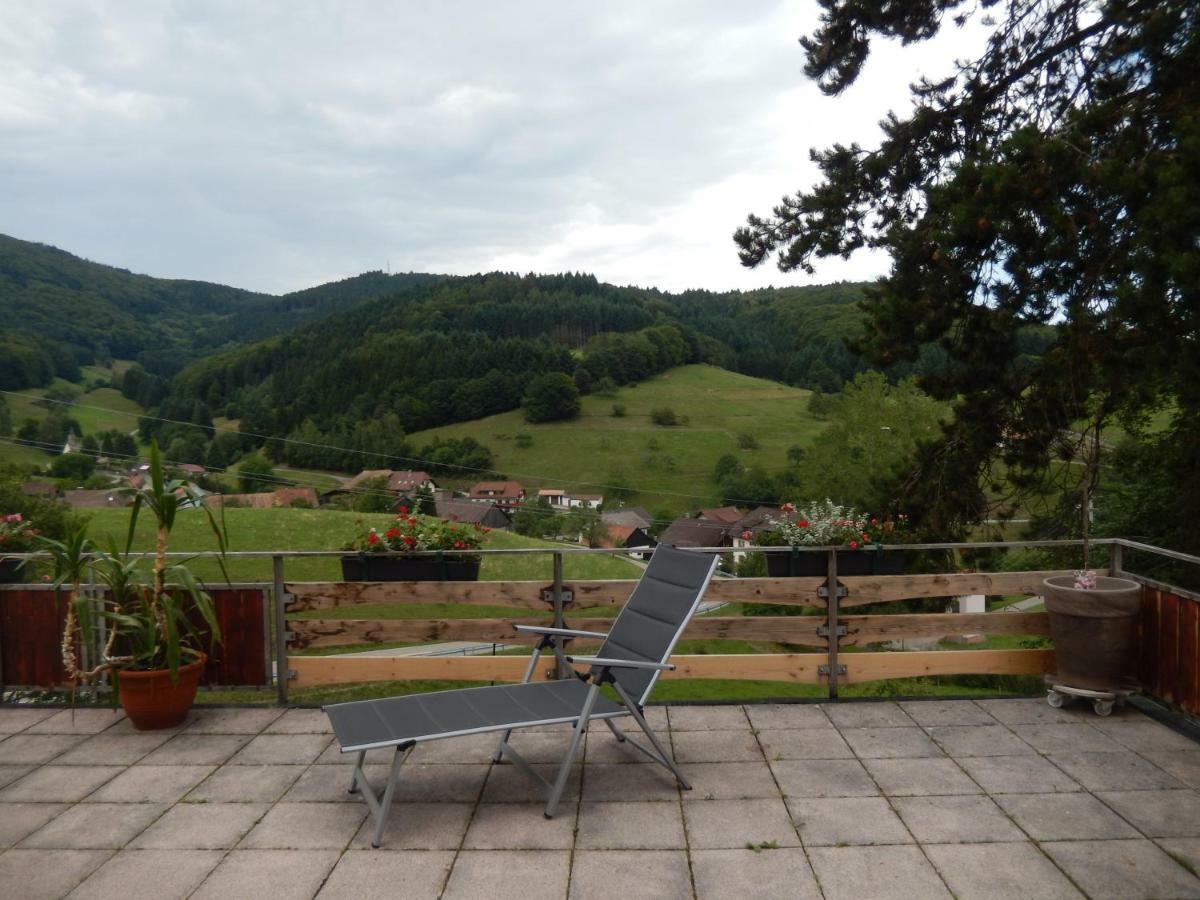 Hotel Landgasthof Zum Pflug Kleines Wiesental Esterno foto